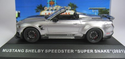SHELBY 2021
